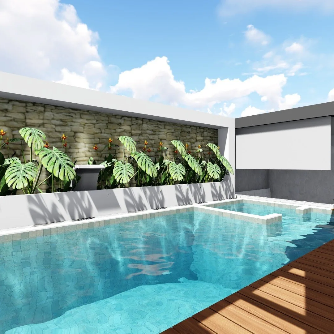 Residência - São José dos Campos - Perspectiva 7